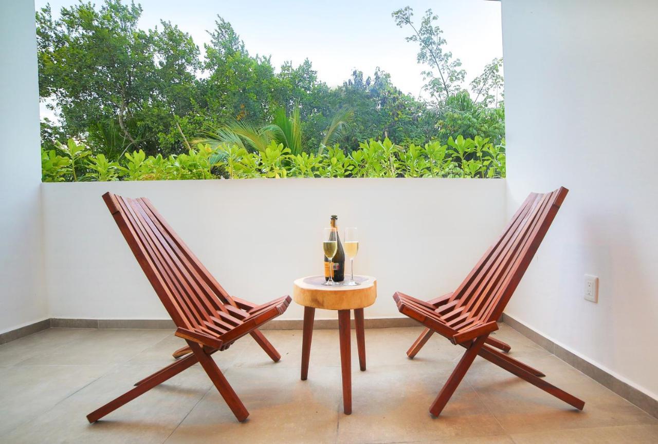 Hotel Blanco Tulum Adults Only Exteriér fotografie