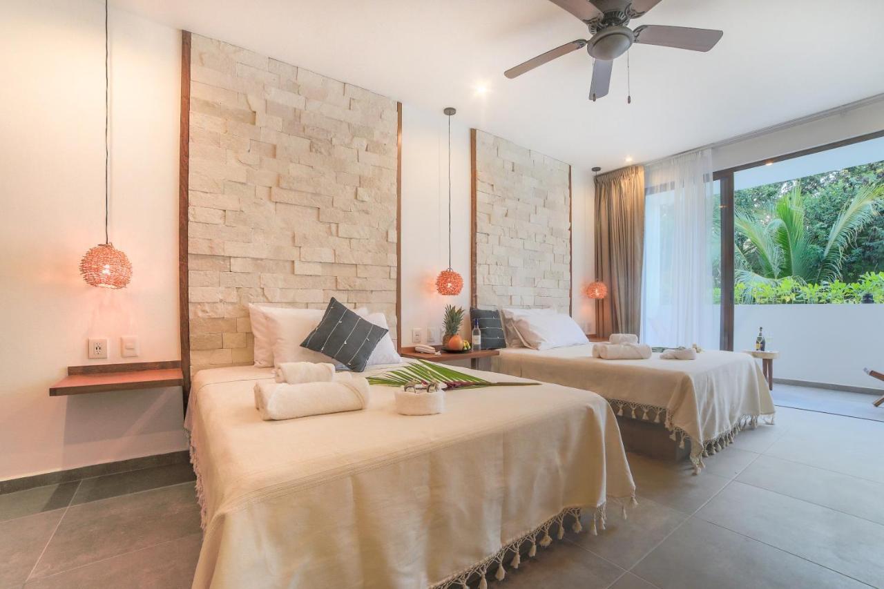 Hotel Blanco Tulum Adults Only Exteriér fotografie