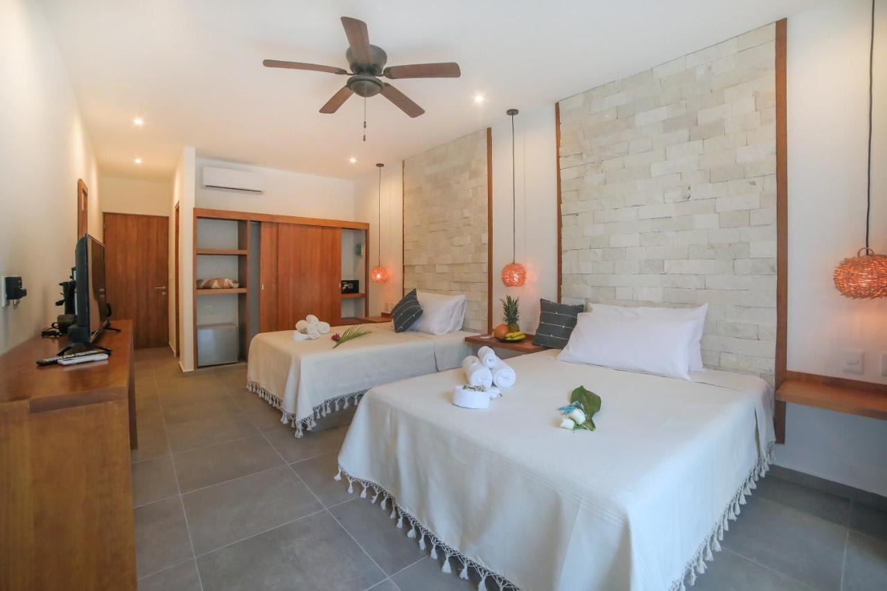 Hotel Blanco Tulum Adults Only Exteriér fotografie