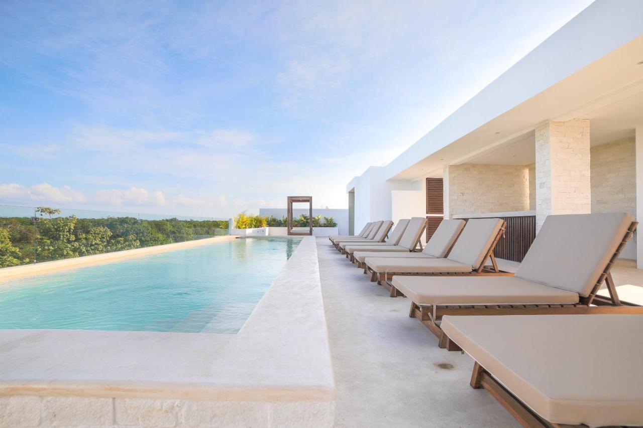 Hotel Blanco Tulum Adults Only Exteriér fotografie