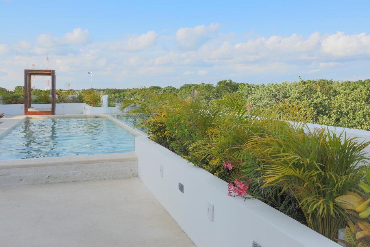 Hotel Blanco Tulum Adults Only Exteriér fotografie