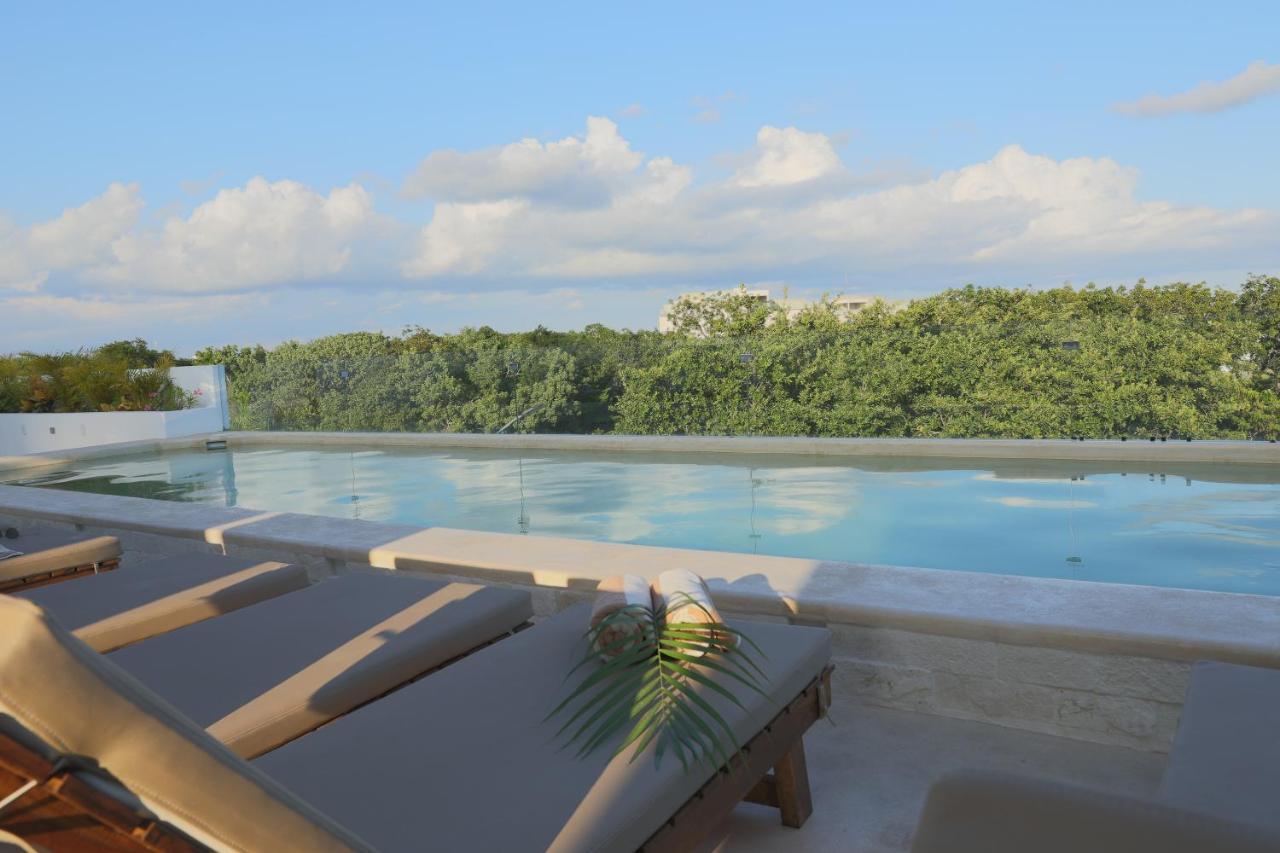 Hotel Blanco Tulum Adults Only Exteriér fotografie