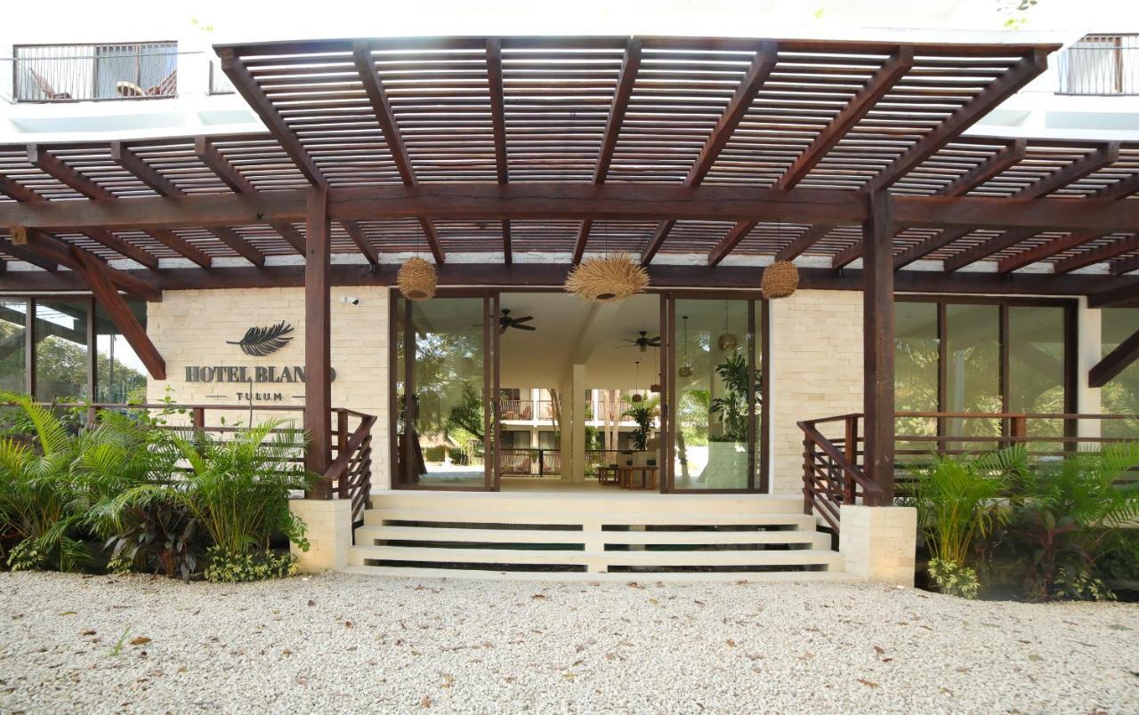 Hotel Blanco Tulum Adults Only Exteriér fotografie