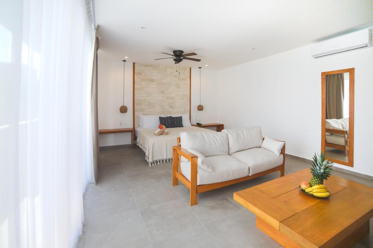 Hotel Blanco Tulum Adults Only Exteriér fotografie