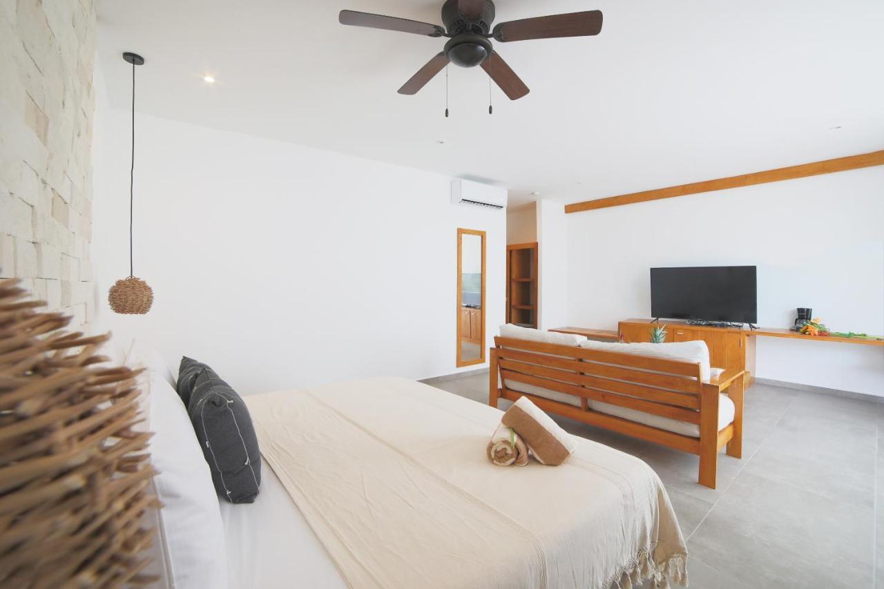Hotel Blanco Tulum Adults Only Exteriér fotografie