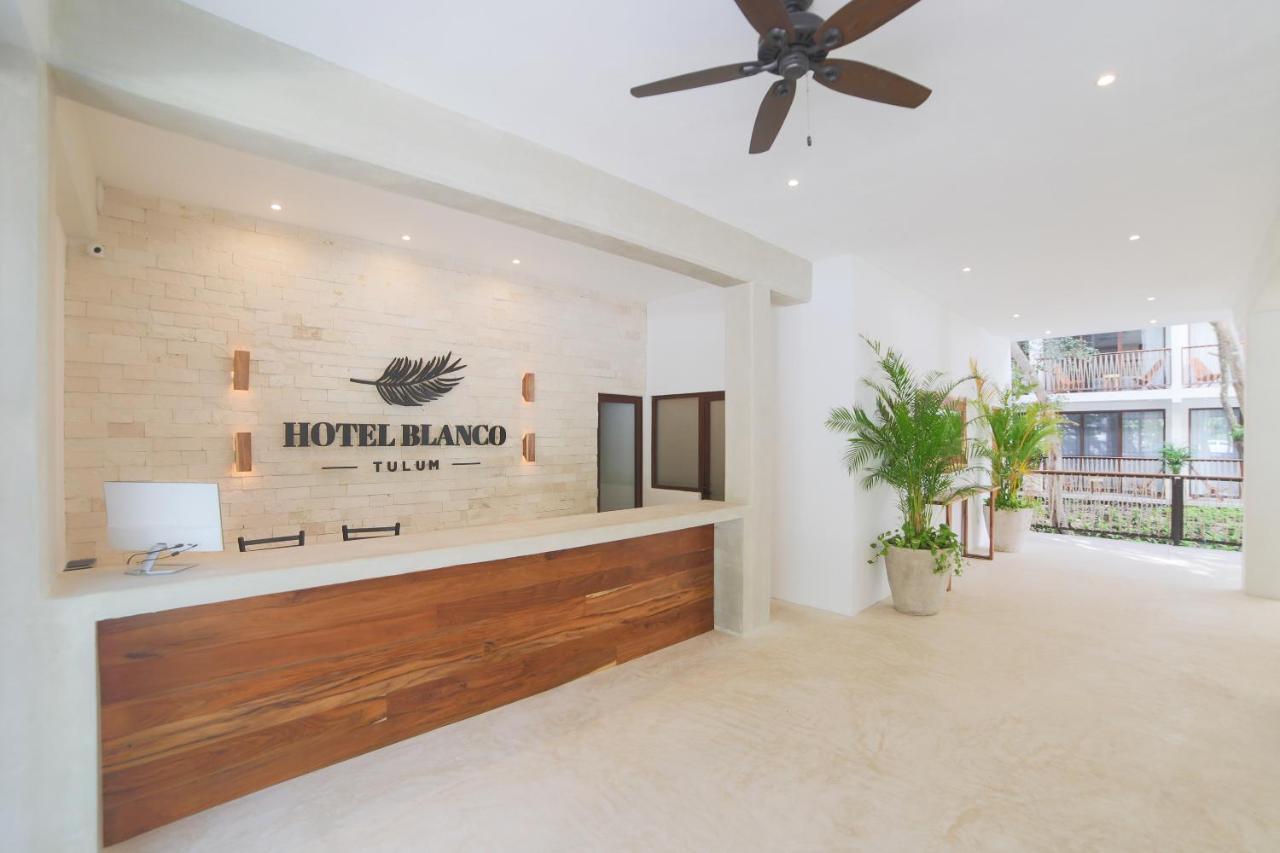 Hotel Blanco Tulum Adults Only Exteriér fotografie