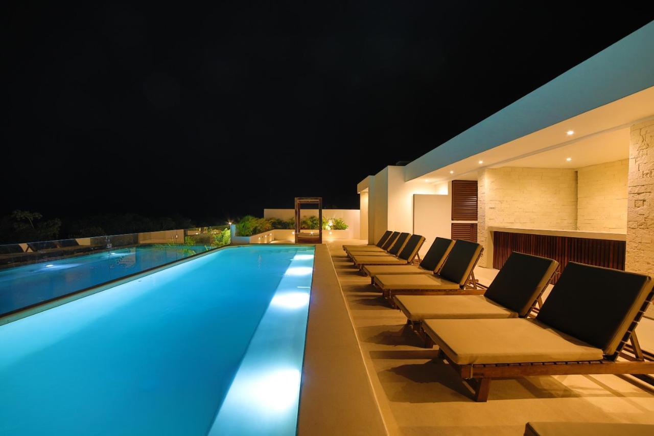 Hotel Blanco Tulum Adults Only Exteriér fotografie