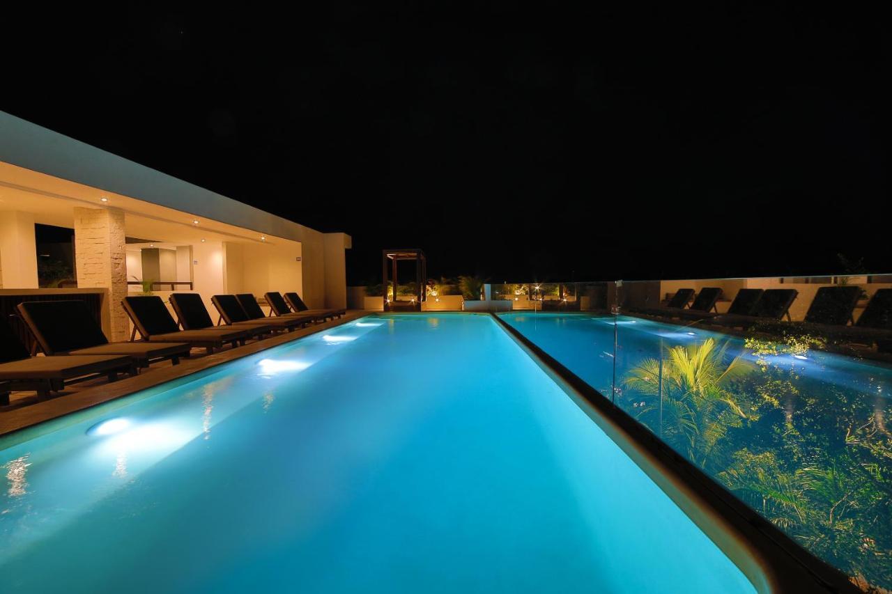 Hotel Blanco Tulum Adults Only Exteriér fotografie