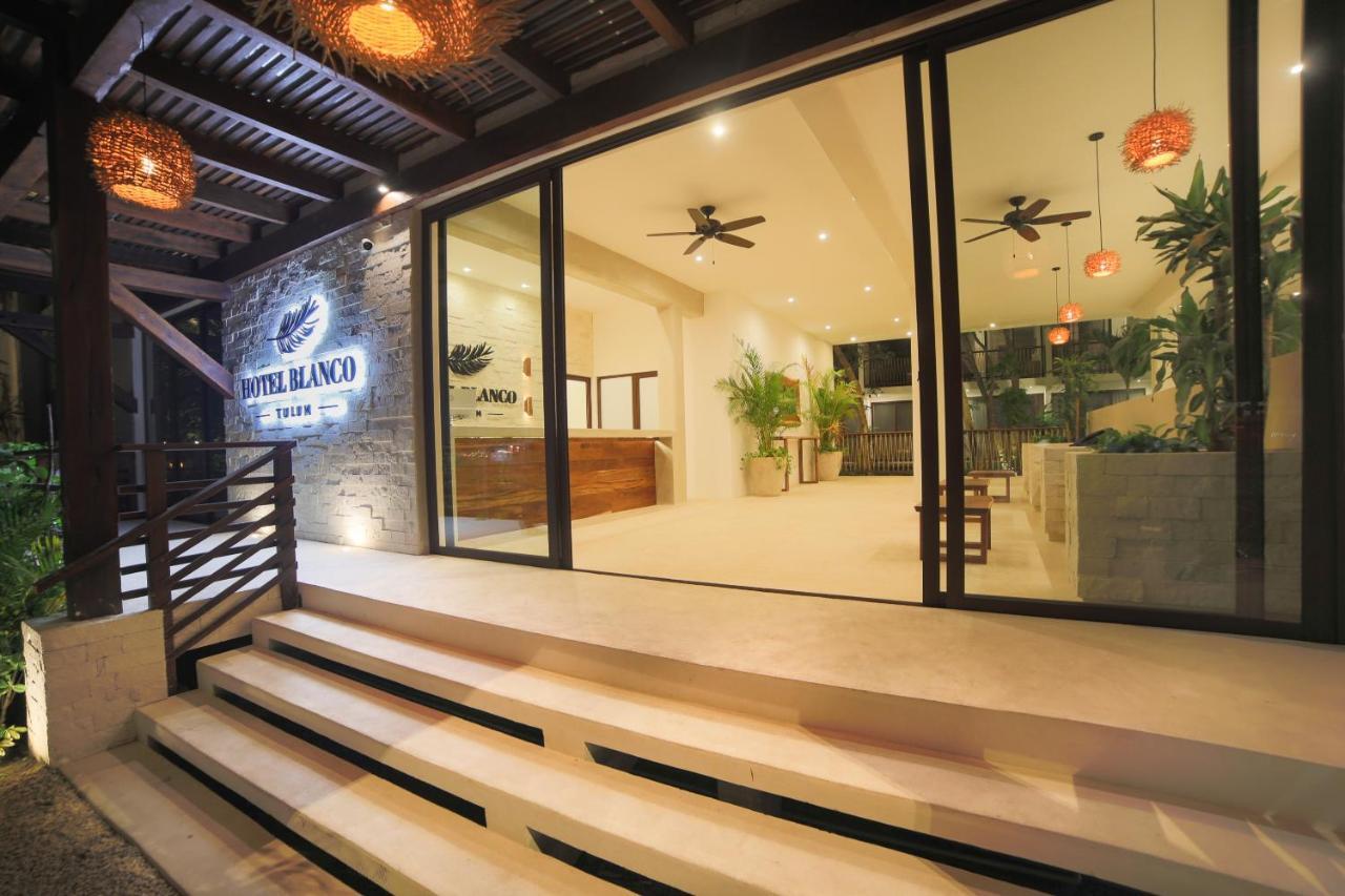Hotel Blanco Tulum Adults Only Exteriér fotografie