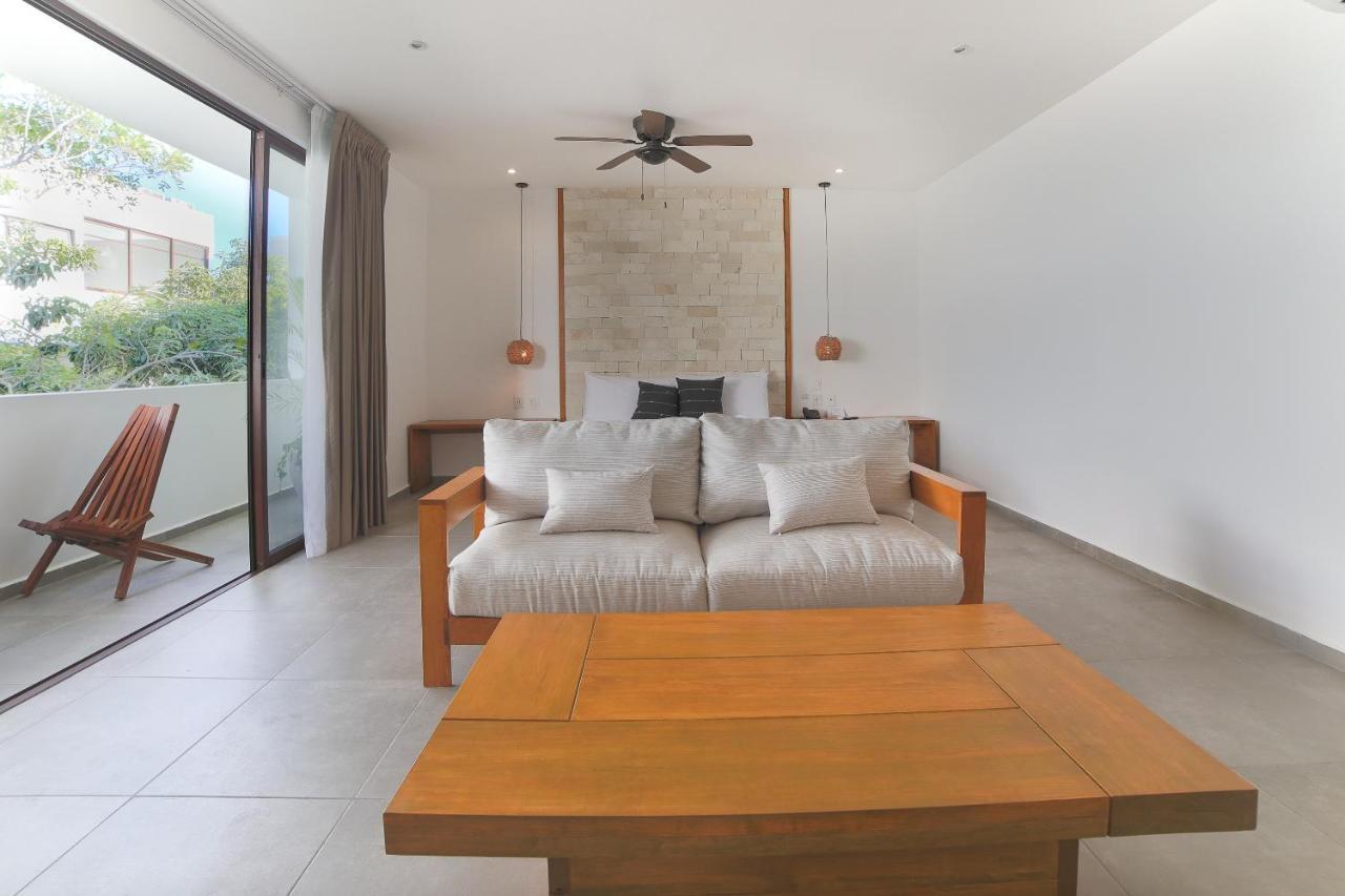 Hotel Blanco Tulum Adults Only Exteriér fotografie