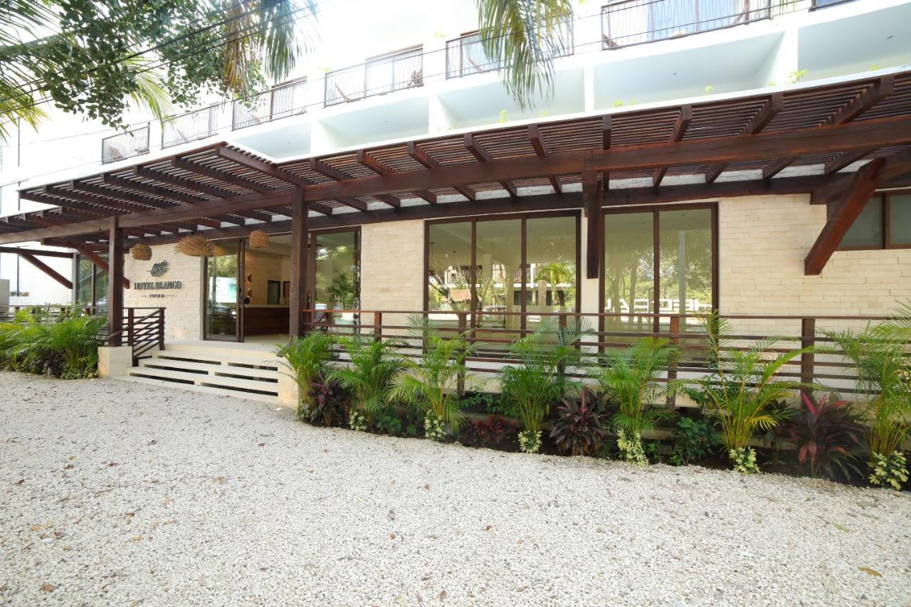Hotel Blanco Tulum Adults Only Exteriér fotografie