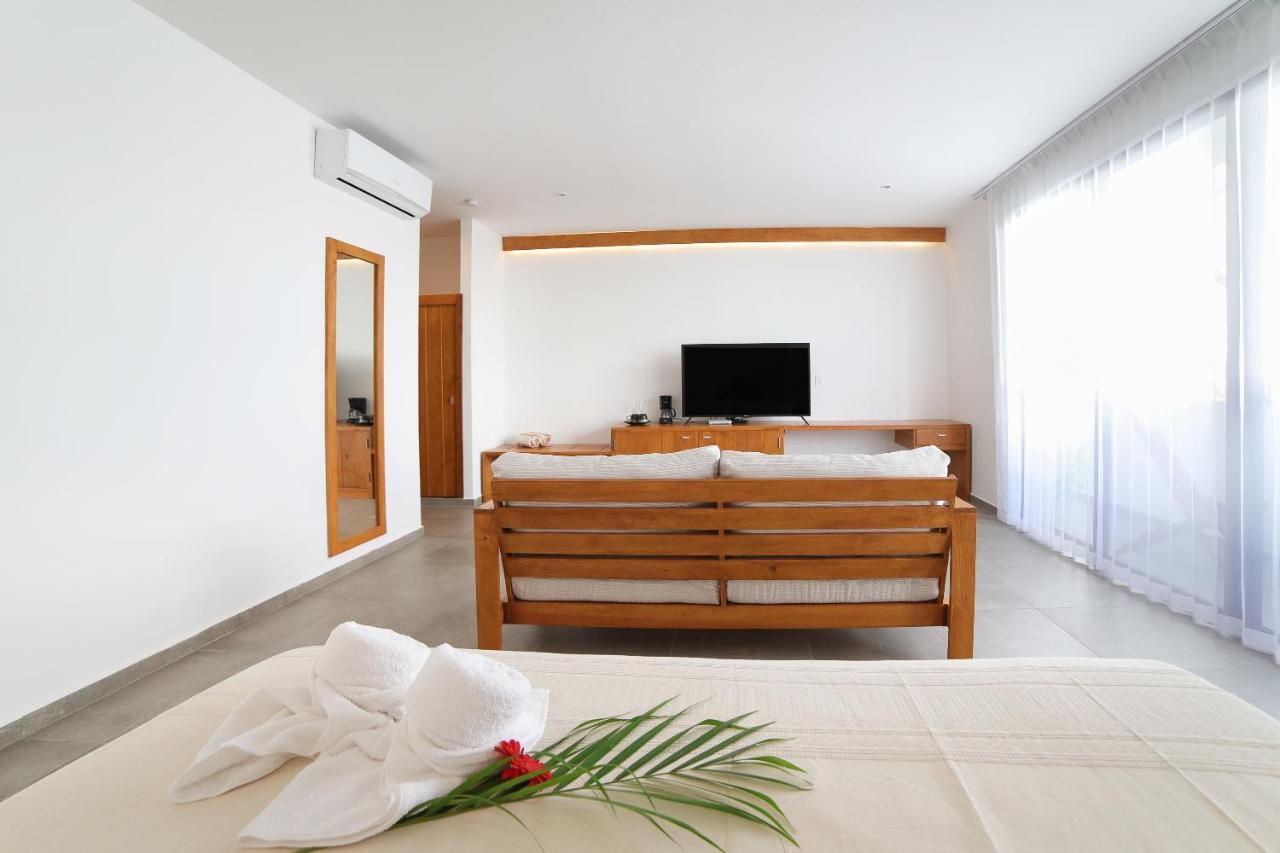 Hotel Blanco Tulum Adults Only Exteriér fotografie
