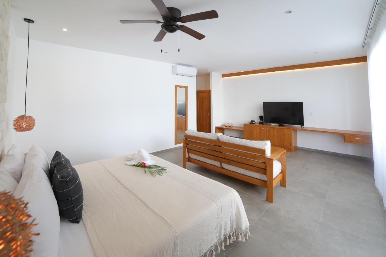 Hotel Blanco Tulum Adults Only Exteriér fotografie